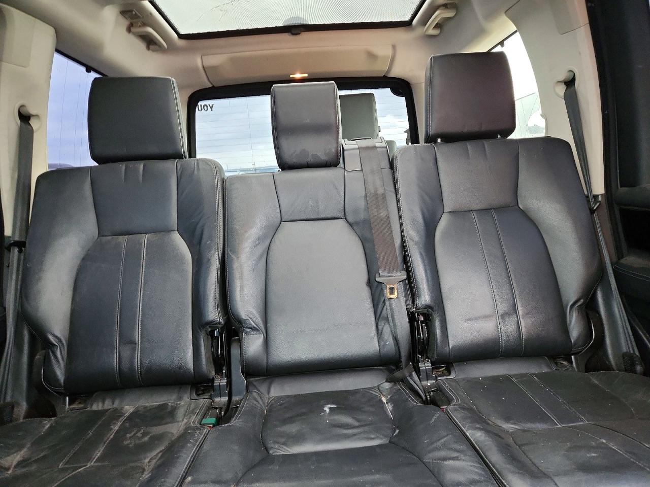 Land Rover LR4 Hse