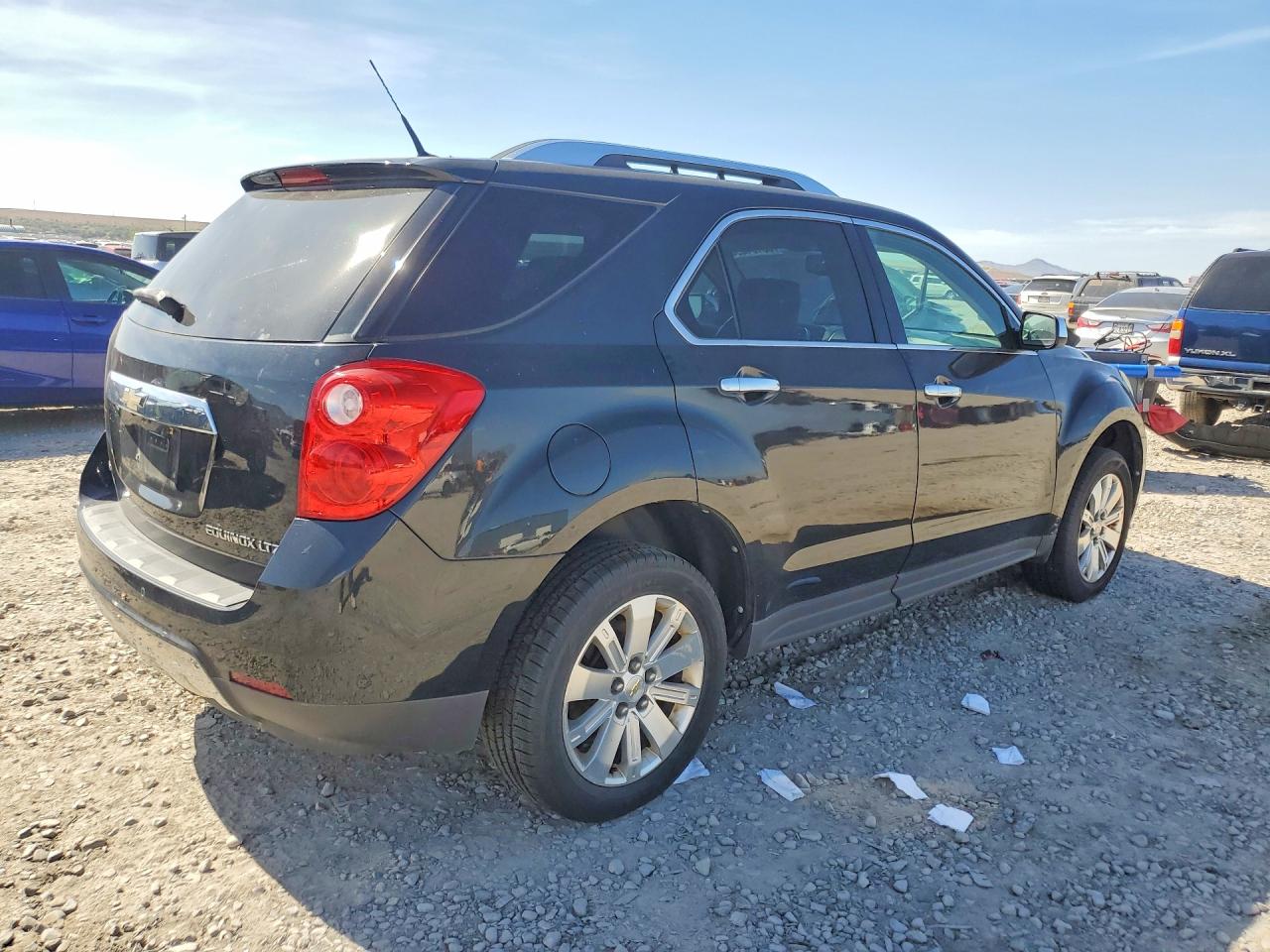 Chevrolet Equinox Ltz
