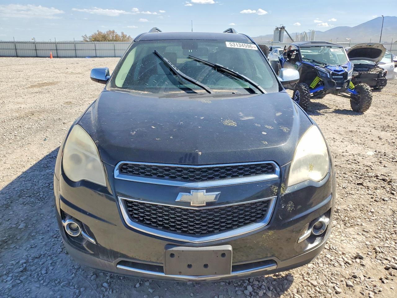 Chevrolet Equinox Ltz