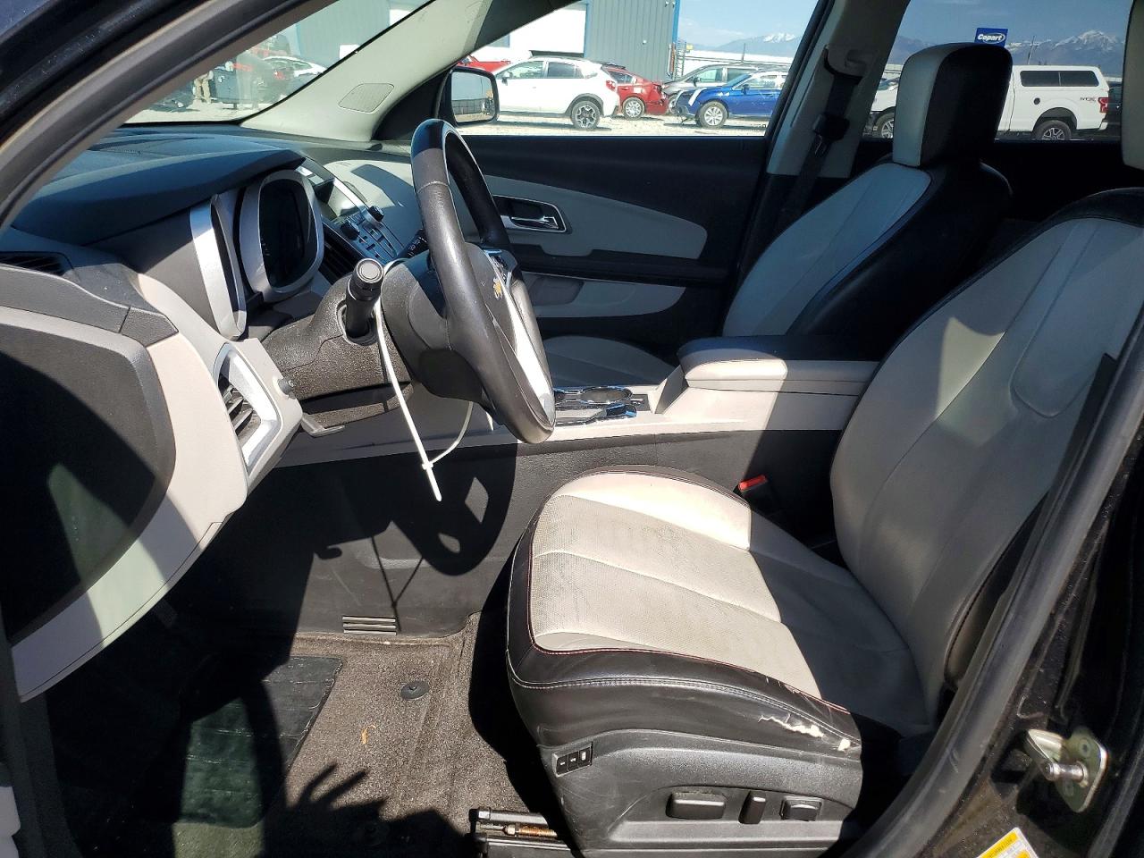 Chevrolet Equinox Ltz