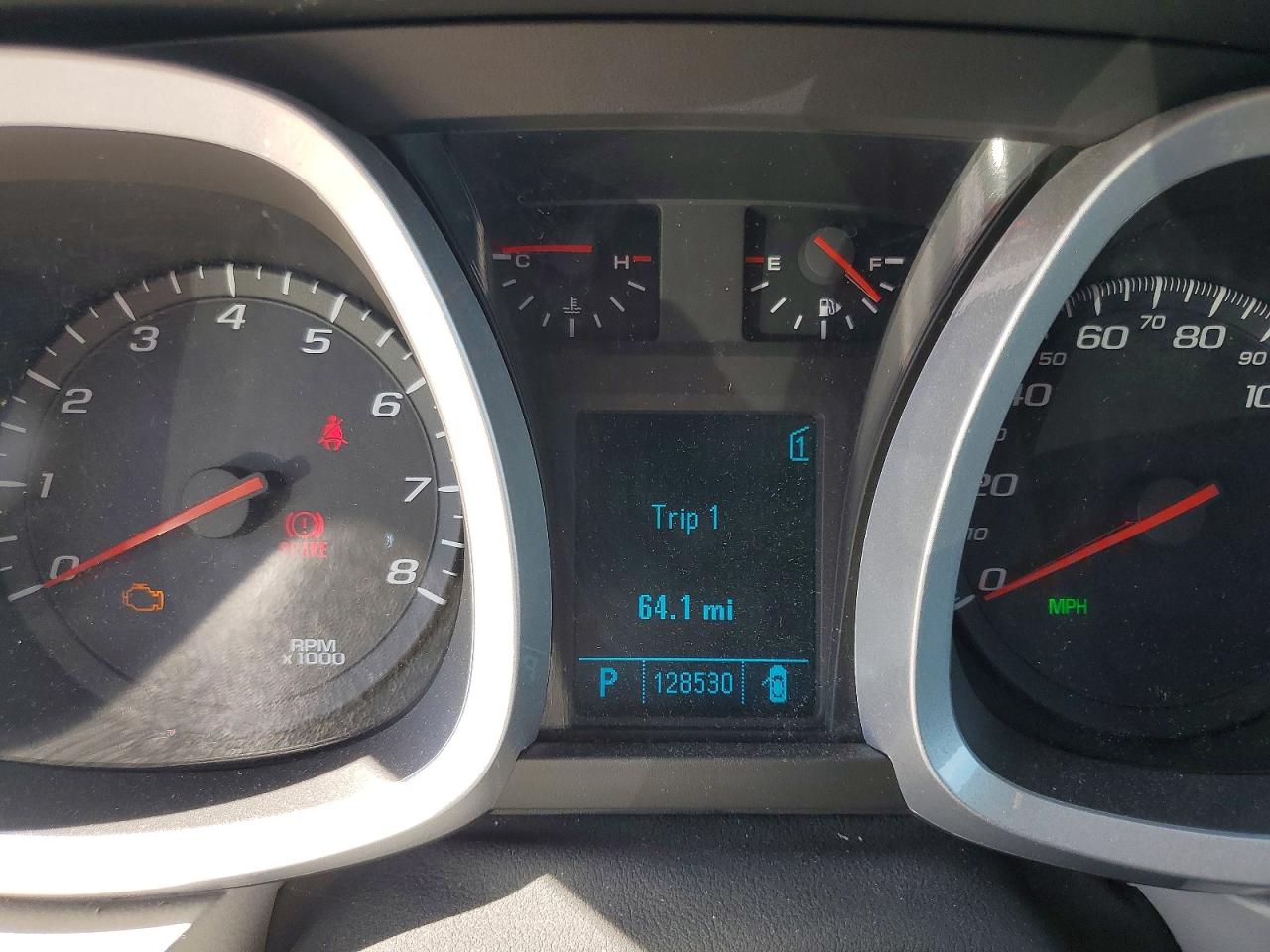 Chevrolet Equinox Ltz