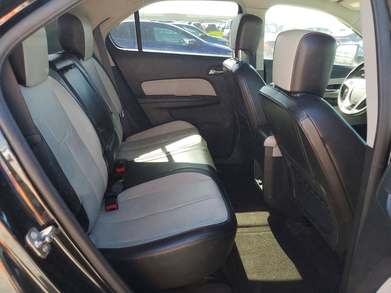Chevrolet Equinox Ltz