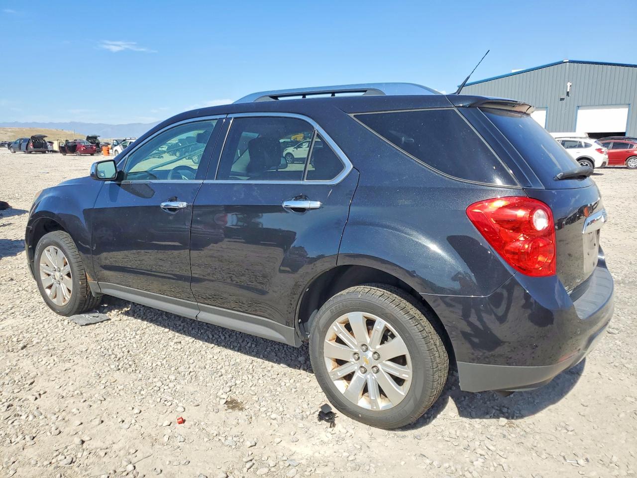 Chevrolet Equinox Ltz