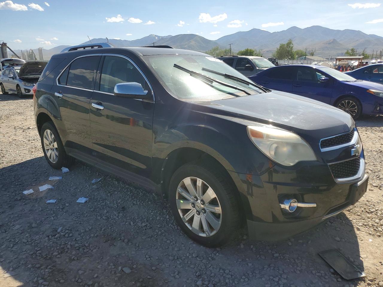 Chevrolet Equinox Ltz
