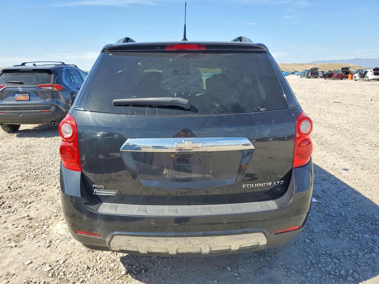 Chevrolet Equinox Ltz