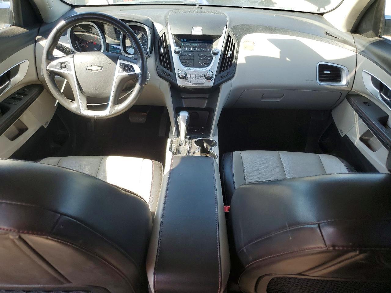 Chevrolet Equinox Ltz