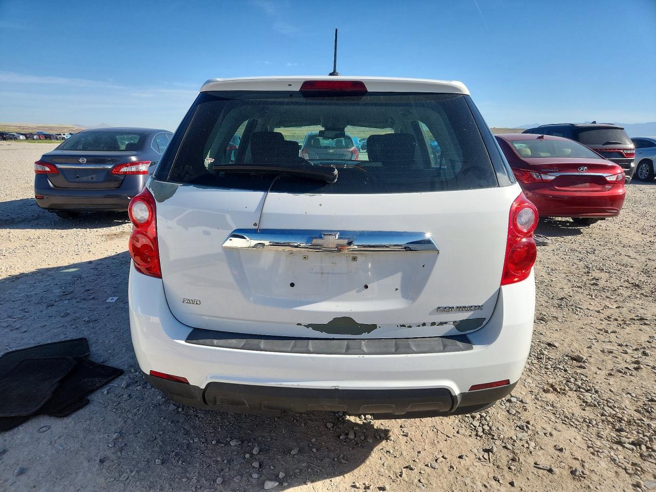 Chevrolet Equinox Ls