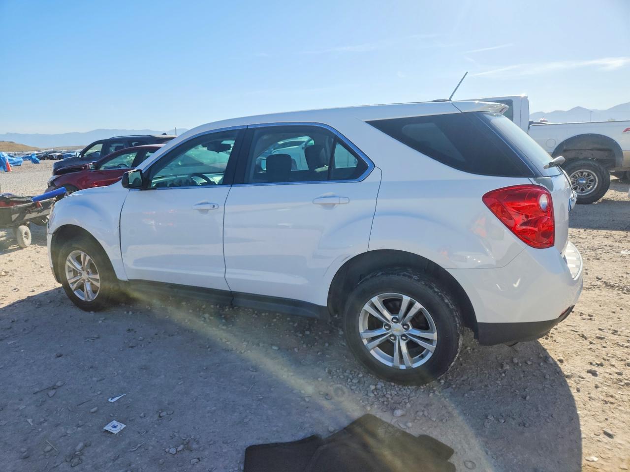 Chevrolet Equinox Ls