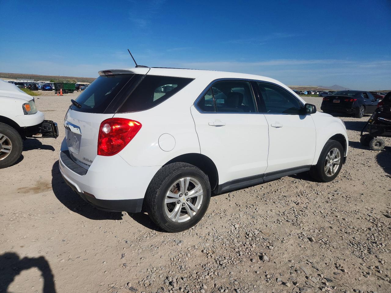 Chevrolet Equinox Ls