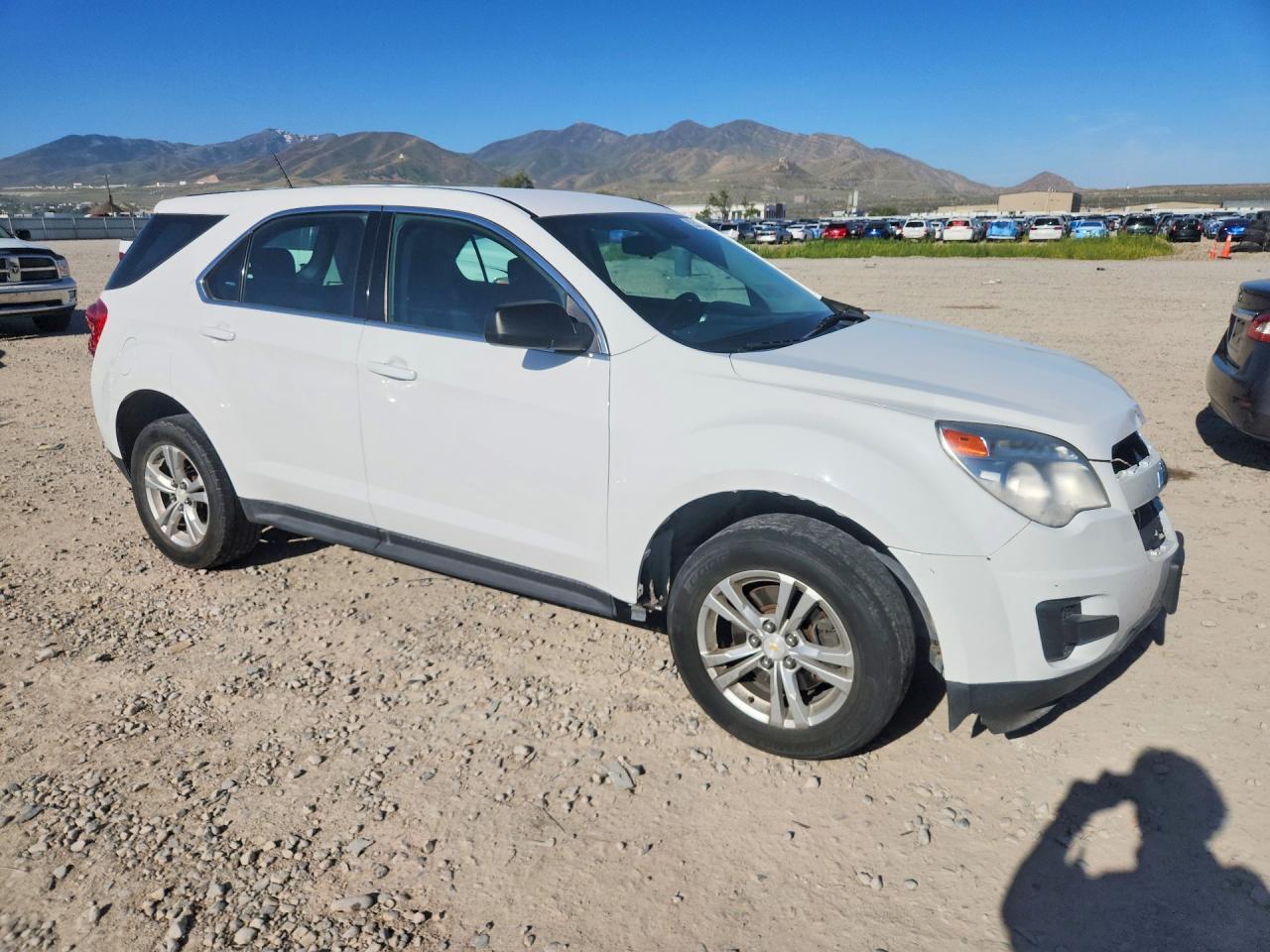 Chevrolet Equinox Ls