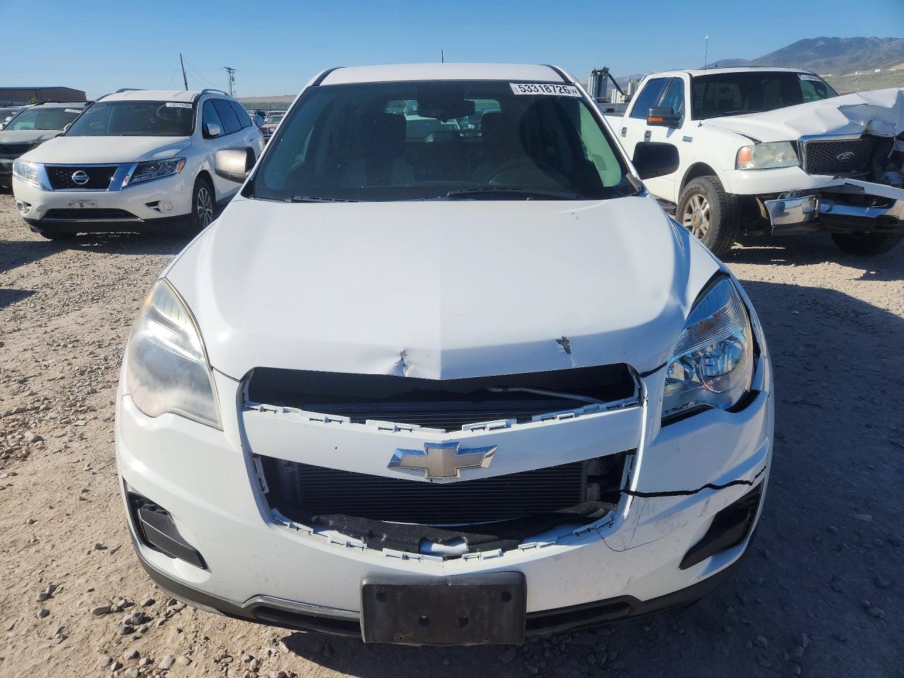 Chevrolet Equinox Ls