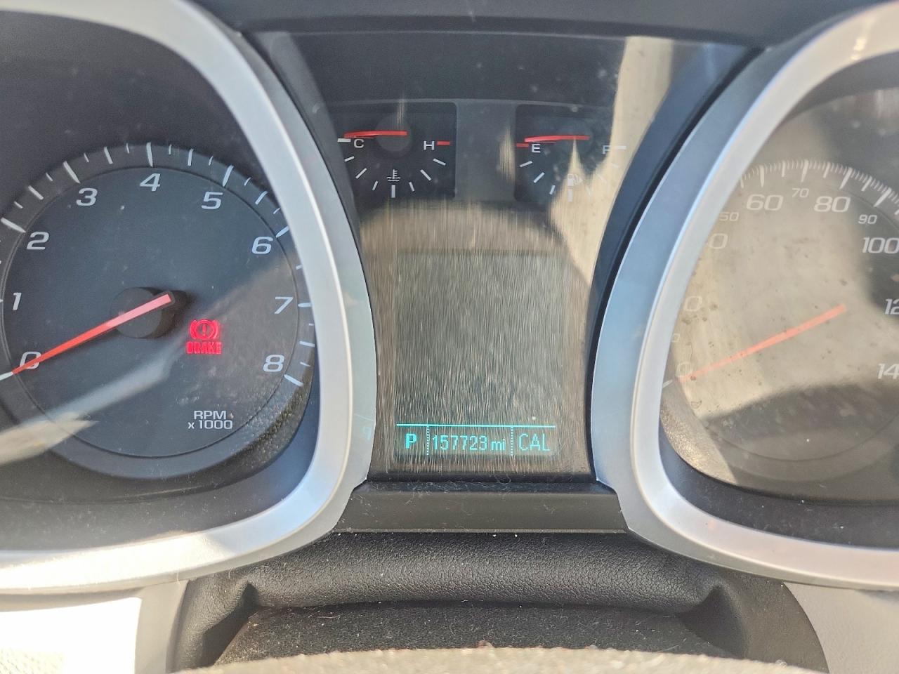 Chevrolet Equinox Ls