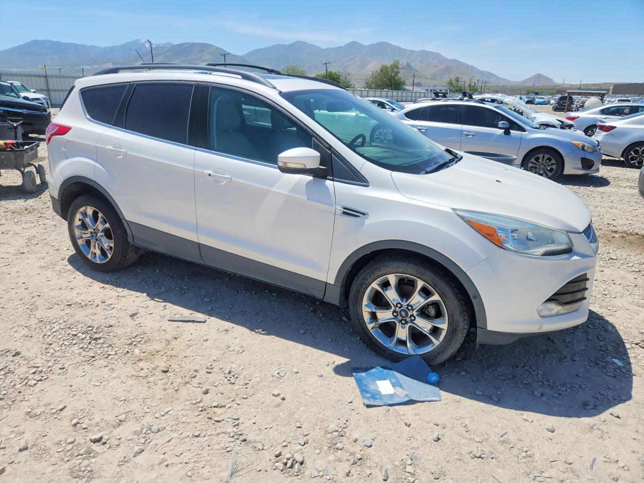 Ford Escape Sel