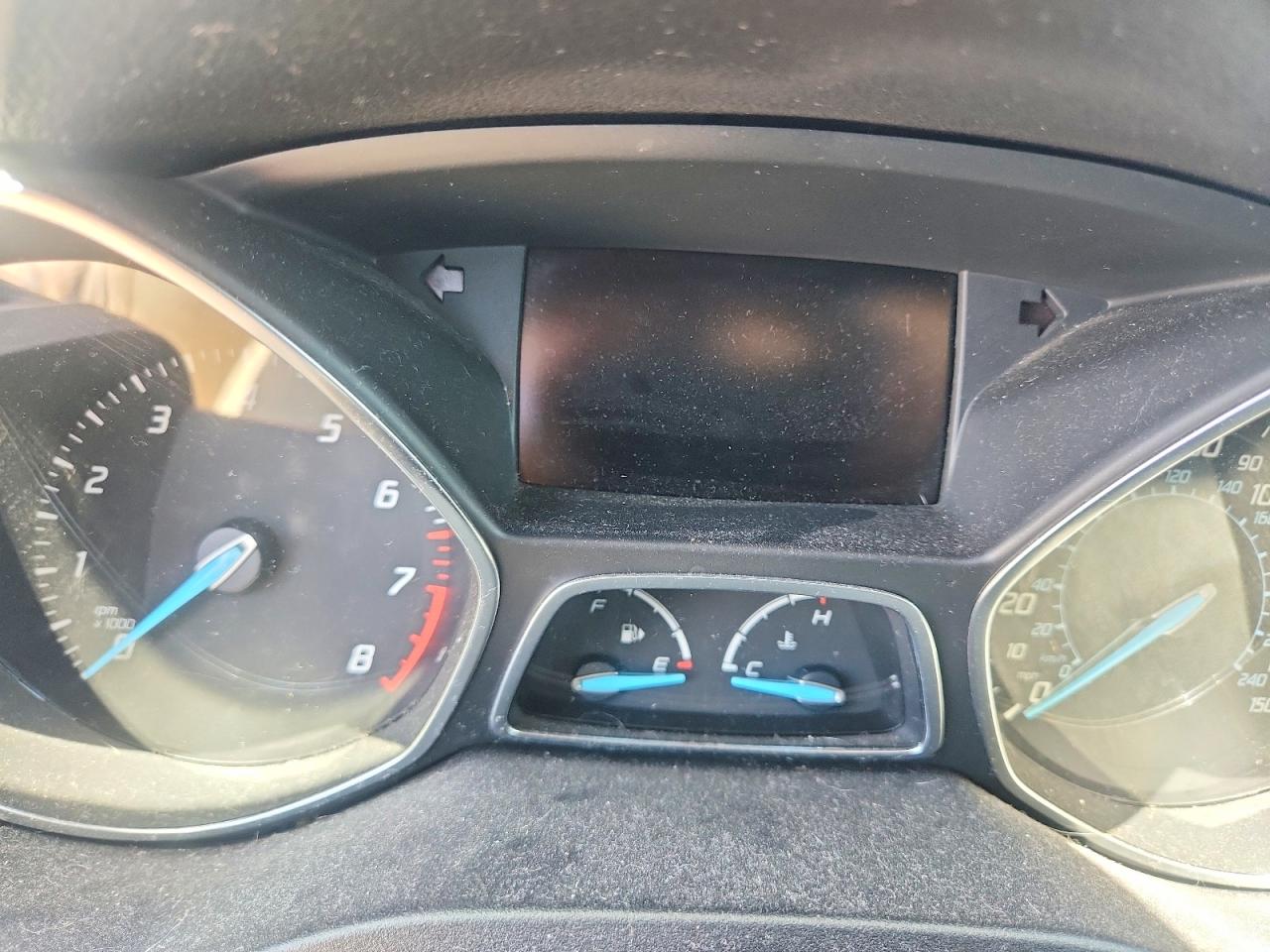 Ford Escape Sel