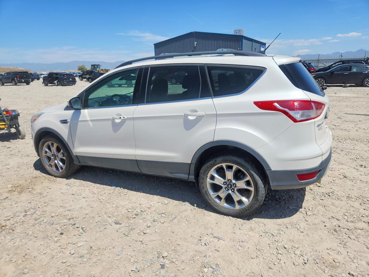 Ford Escape Sel
