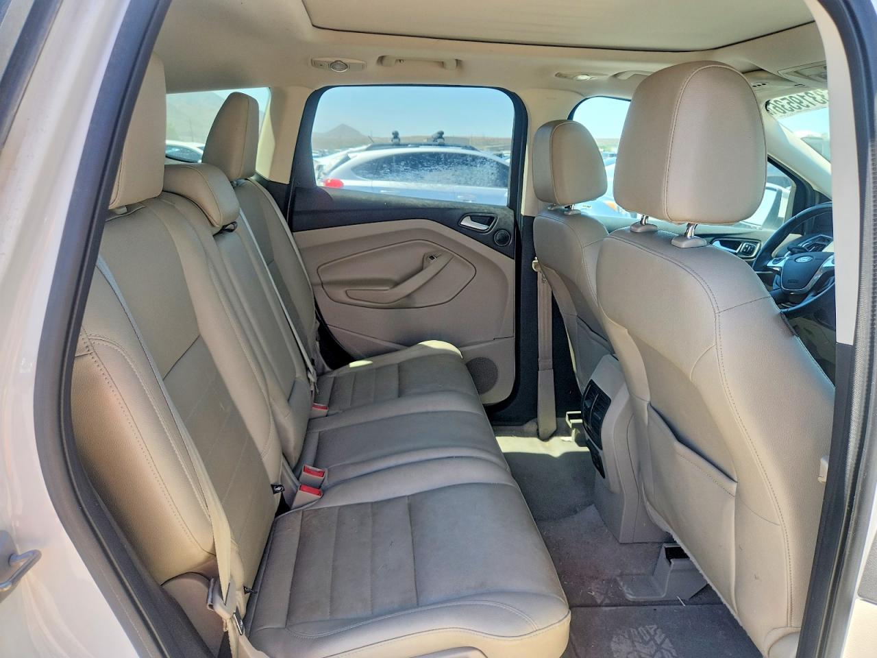 Ford Escape Sel