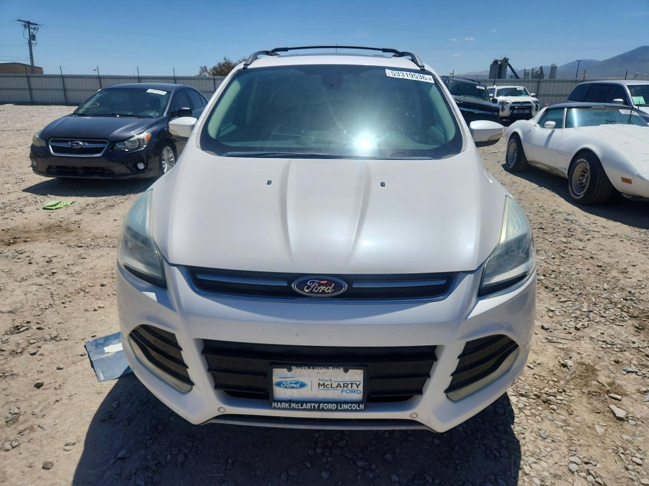 Ford Escape Sel
