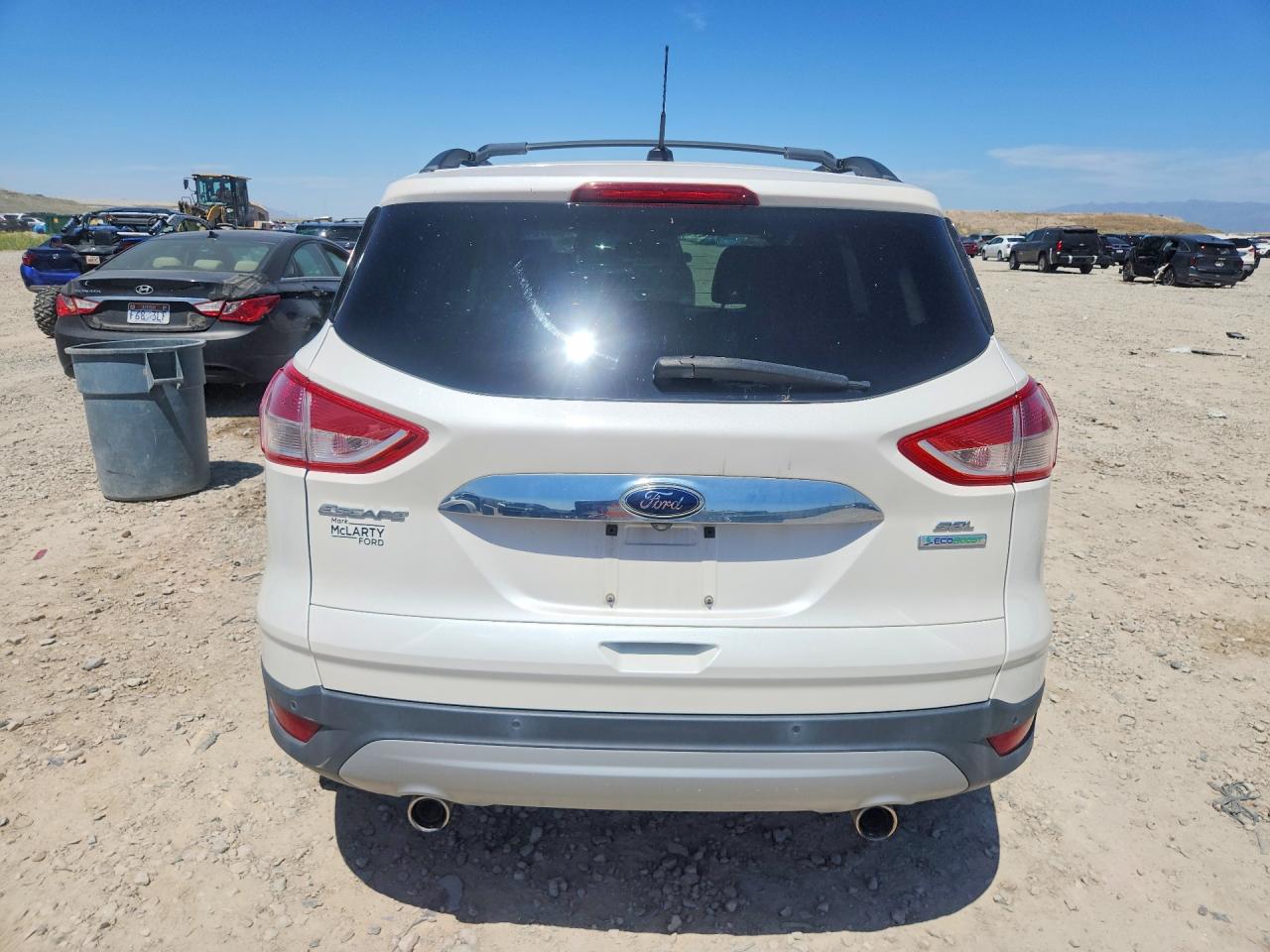 Ford Escape Sel