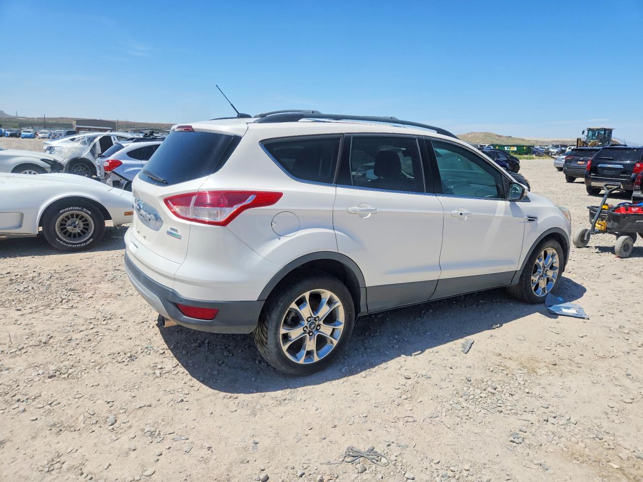 Ford Escape Sel