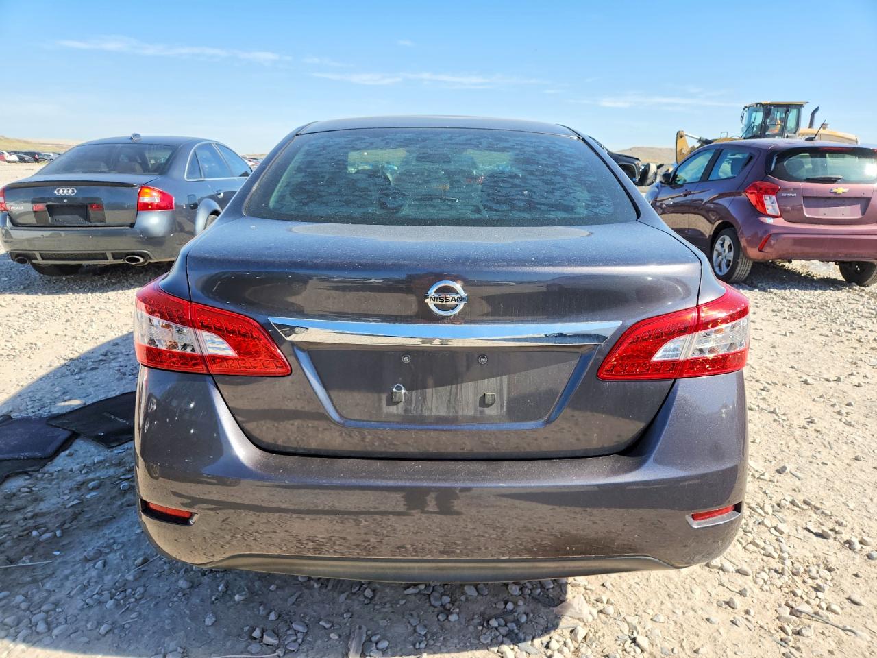 Nissan Sentra Sv