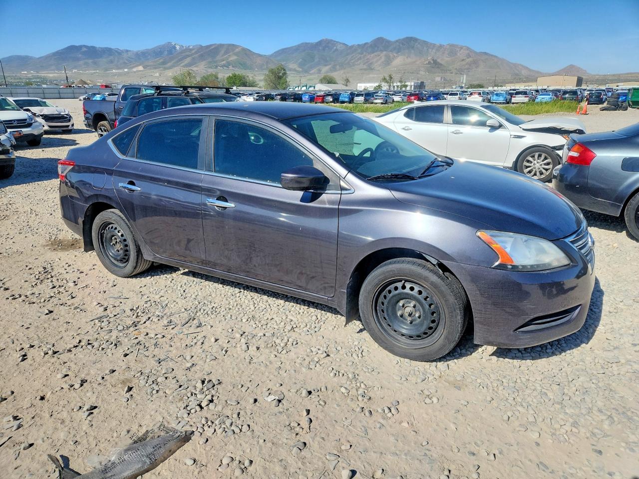 Nissan Sentra Sv