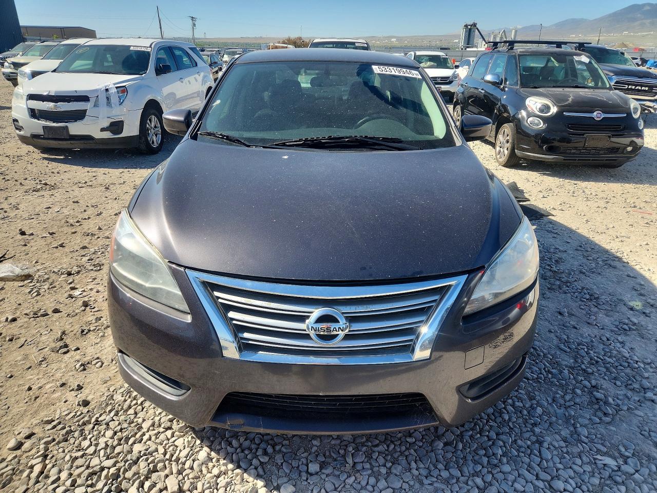 Nissan Sentra Sv