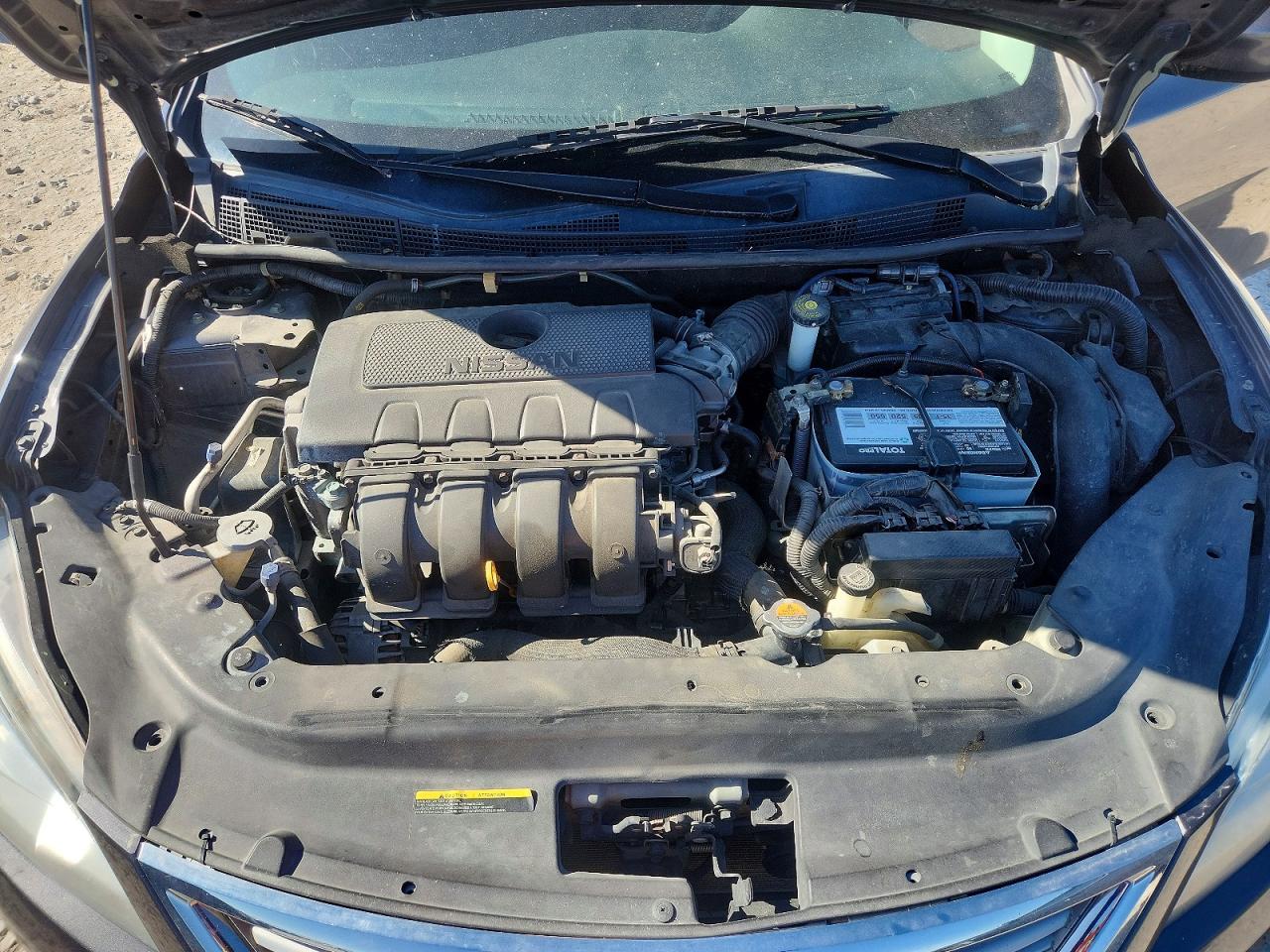 Nissan Sentra Sv