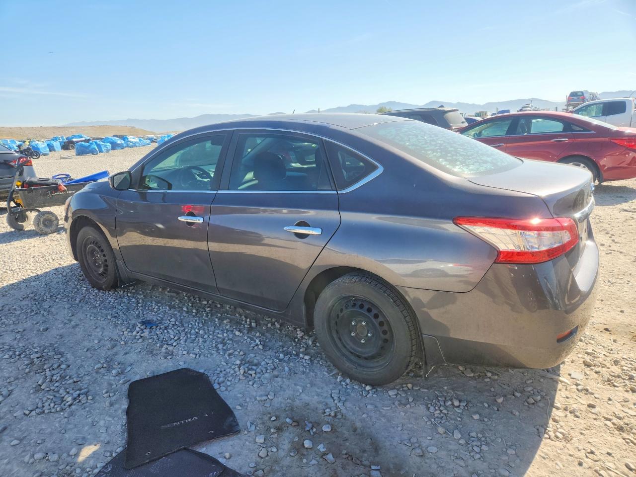 Nissan Sentra Sv