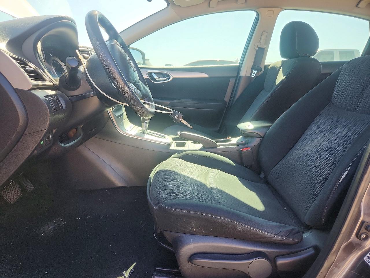 Nissan Sentra Sv