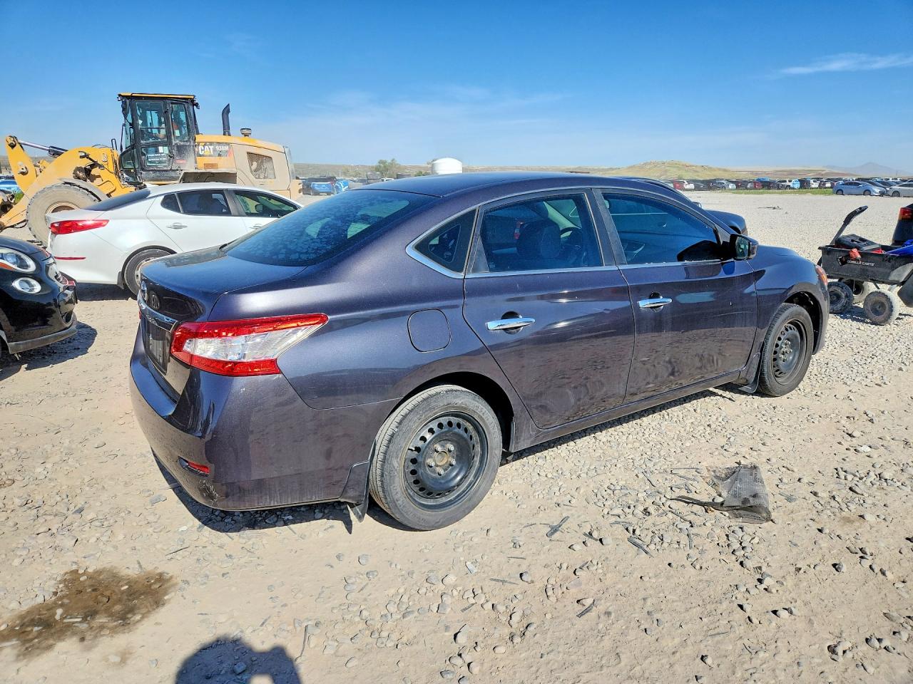 Nissan Sentra Sv