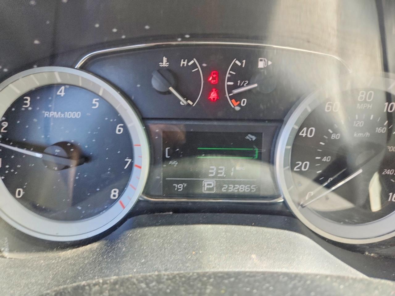 Nissan Sentra Sv