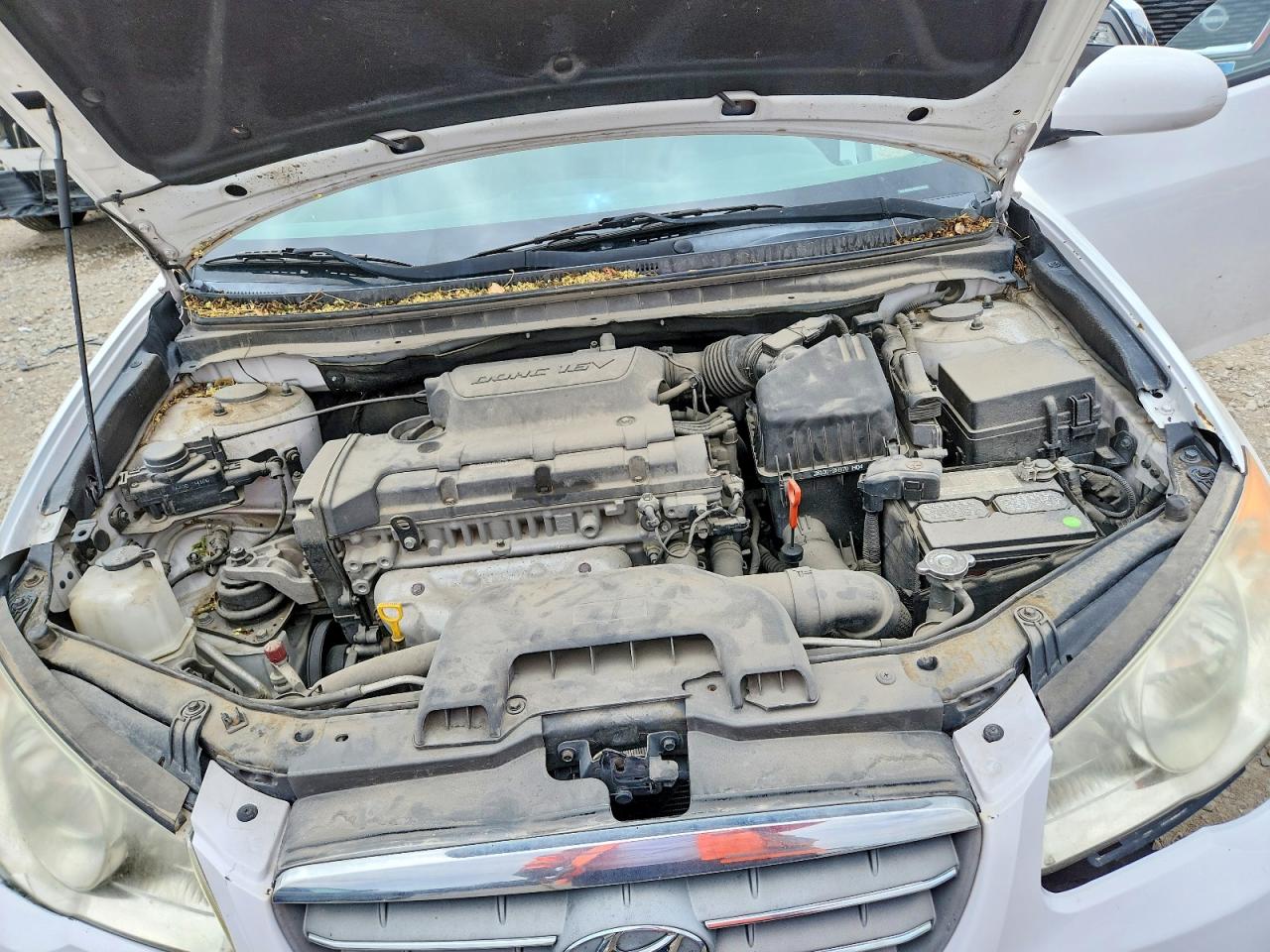 Hyundai ELANTRA Gls