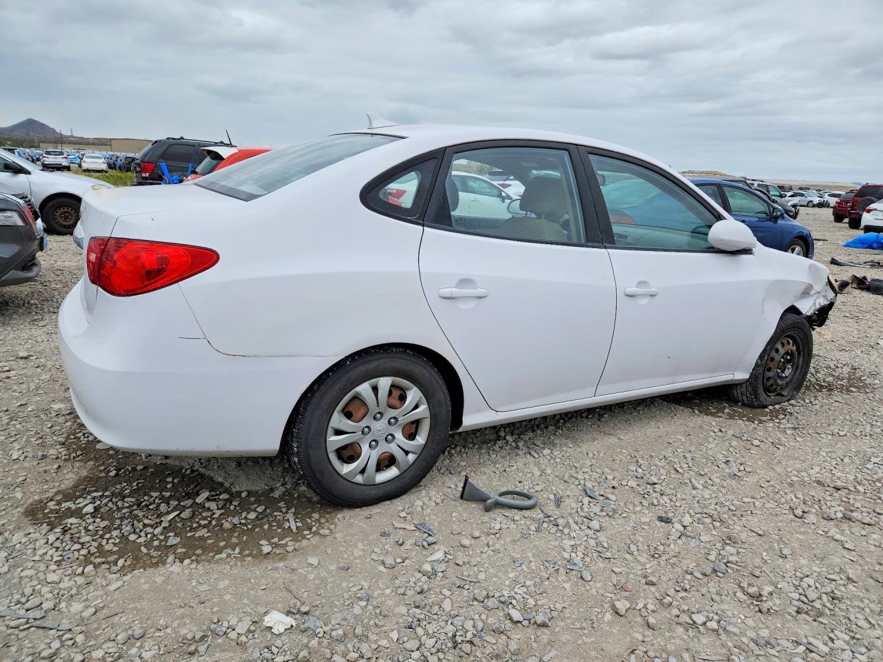 Hyundai ELANTRA Gls