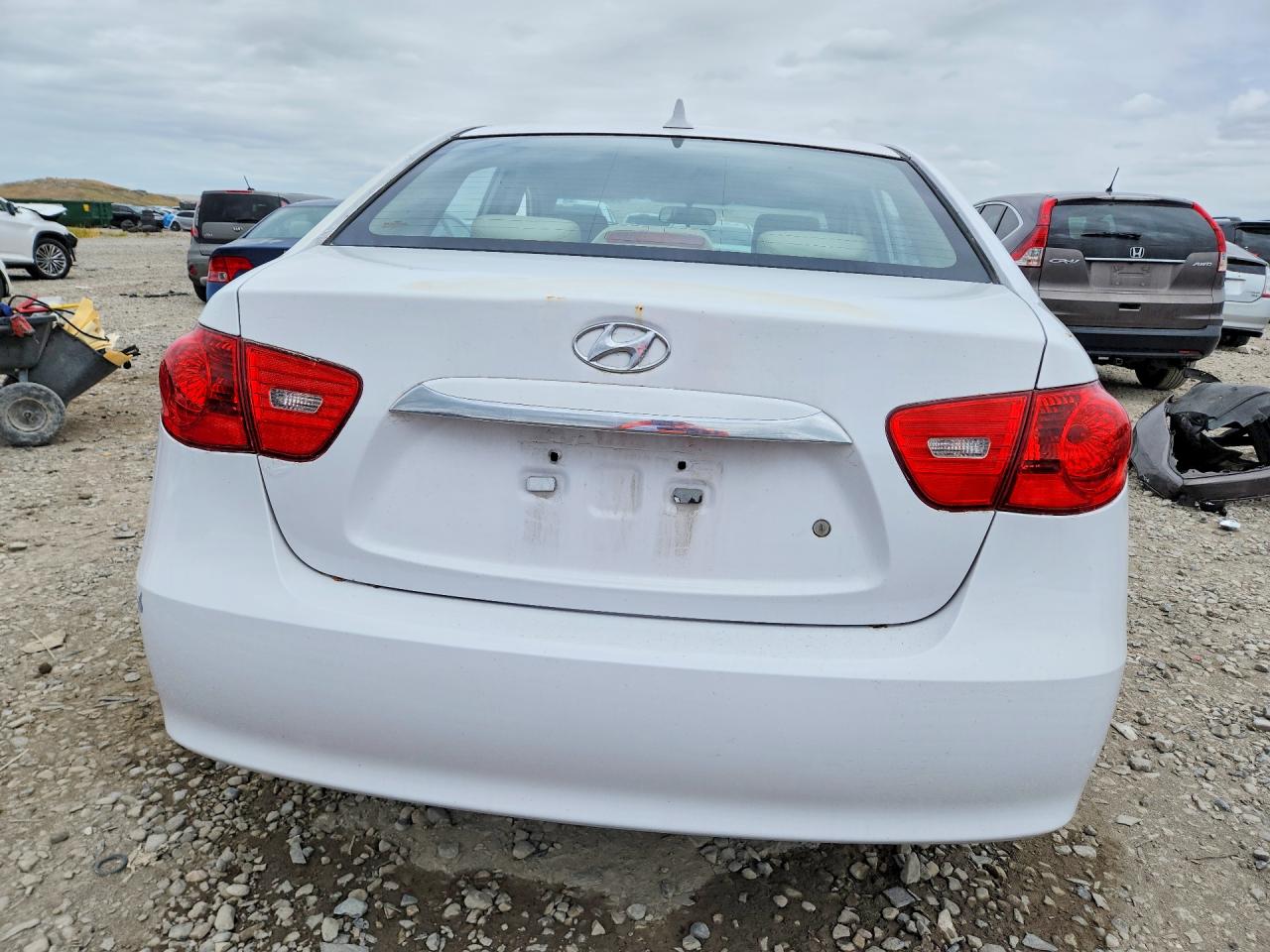 Hyundai ELANTRA Gls