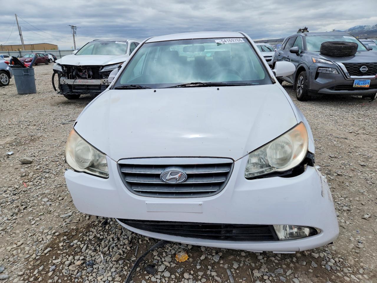 Hyundai ELANTRA Gls