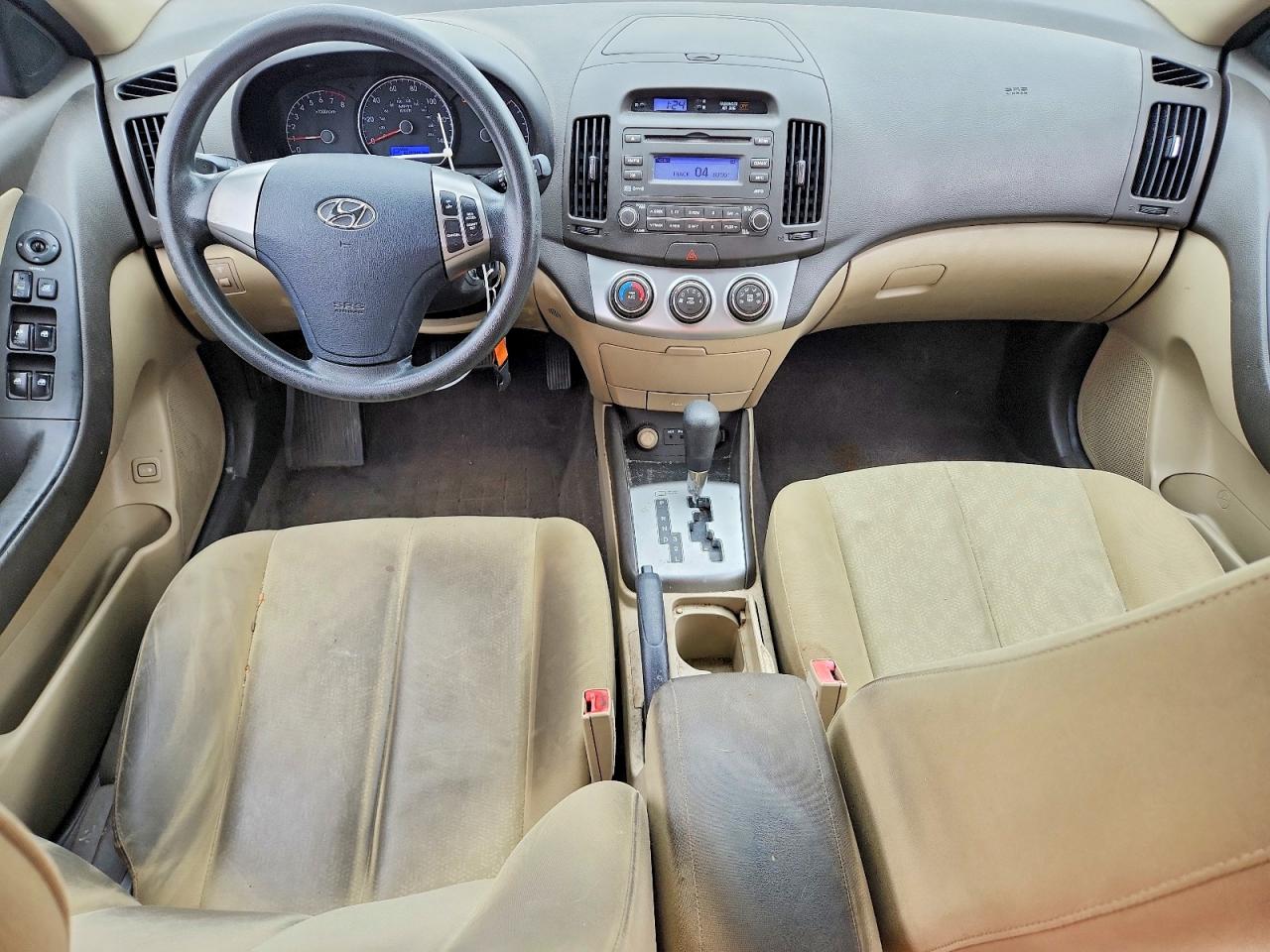 Hyundai ELANTRA Gls