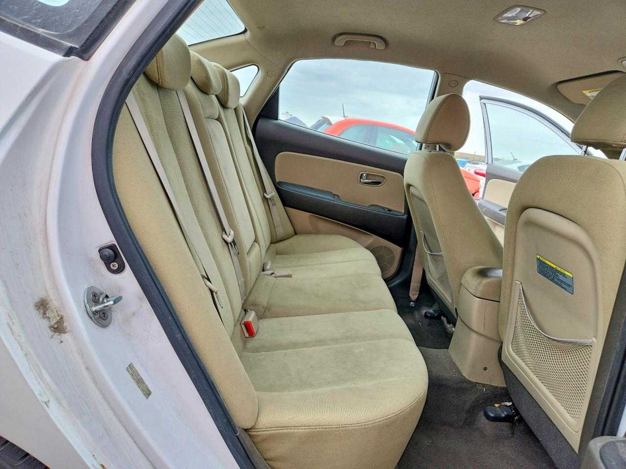 Hyundai ELANTRA Gls