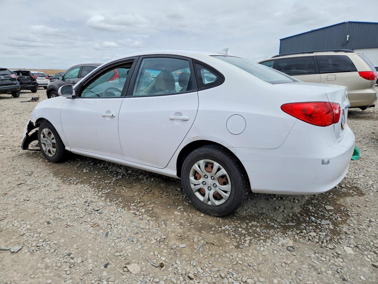 Hyundai ELANTRA Gls