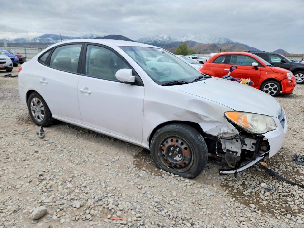 Hyundai ELANTRA Gls