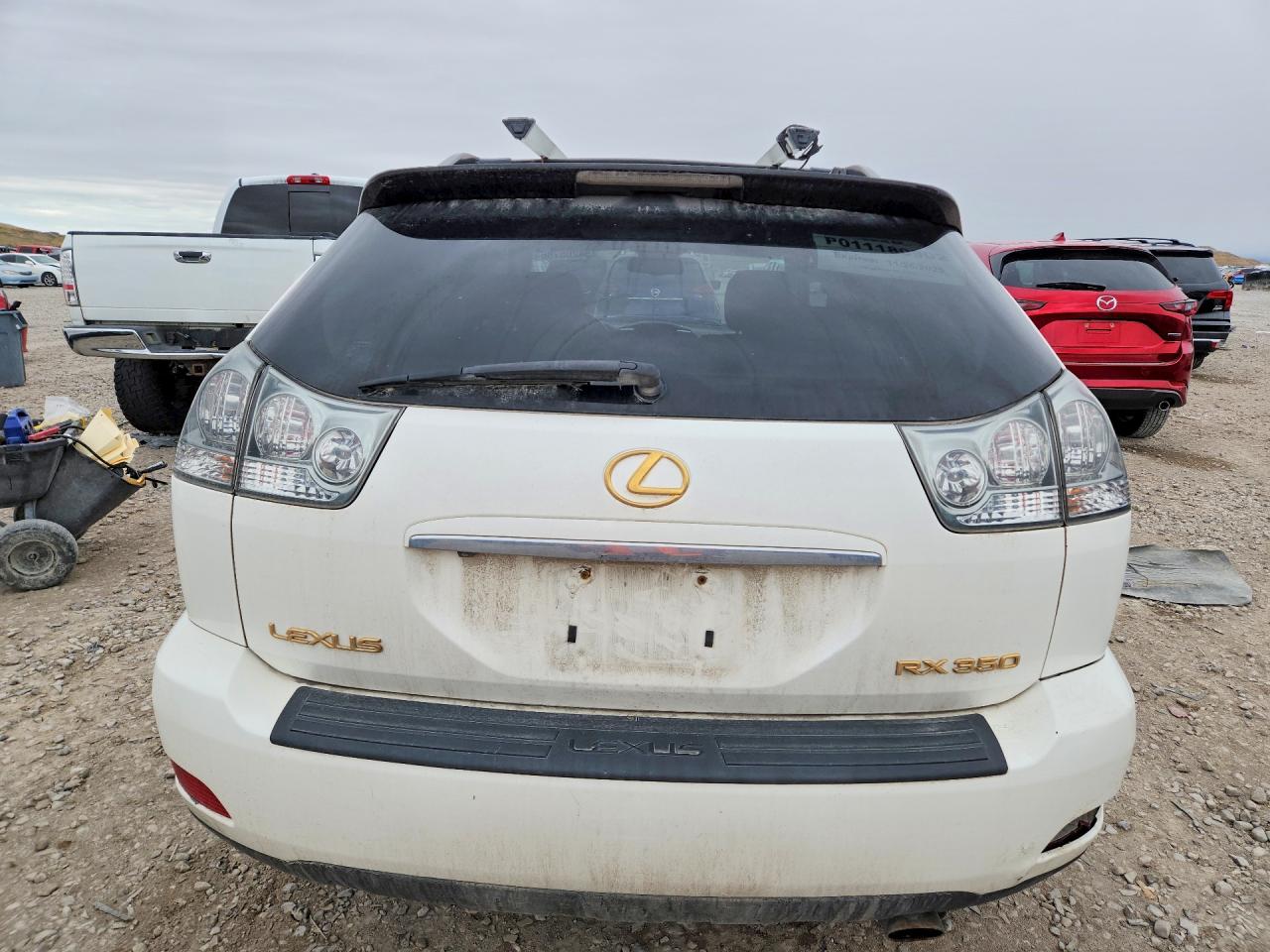 Lexus RX 350
