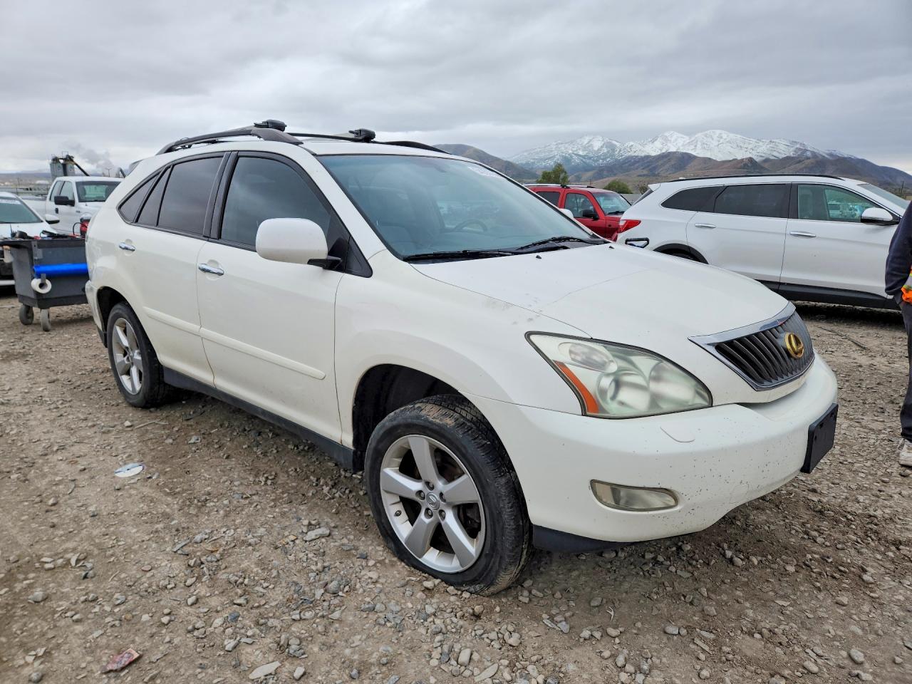 Lexus RX 350