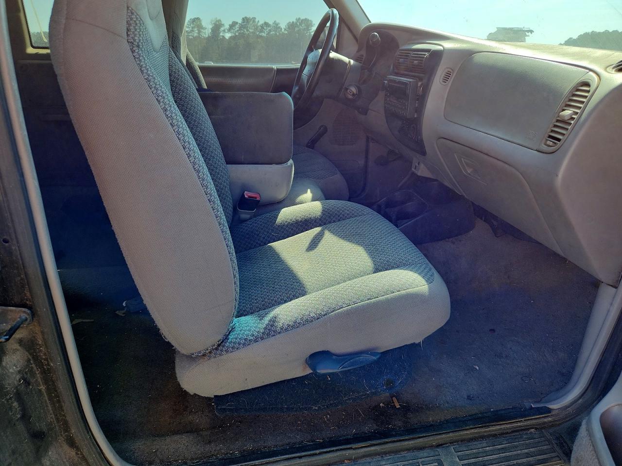 Ford Ranger Super Cab