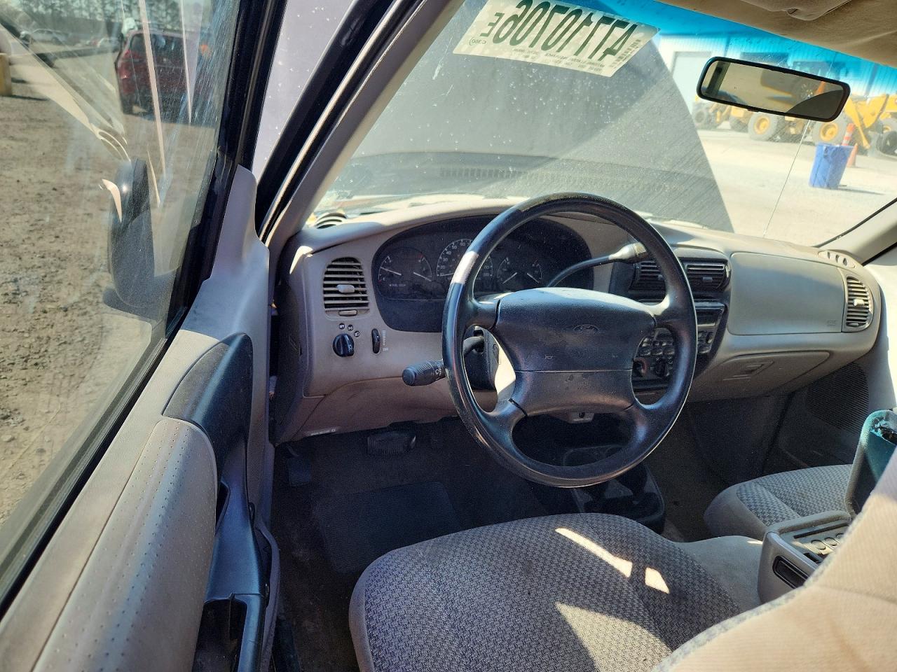 Ford Ranger Super Cab