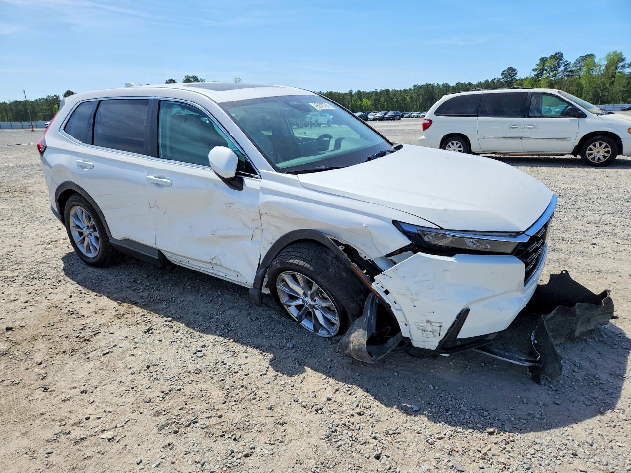 Honda Crv Exl