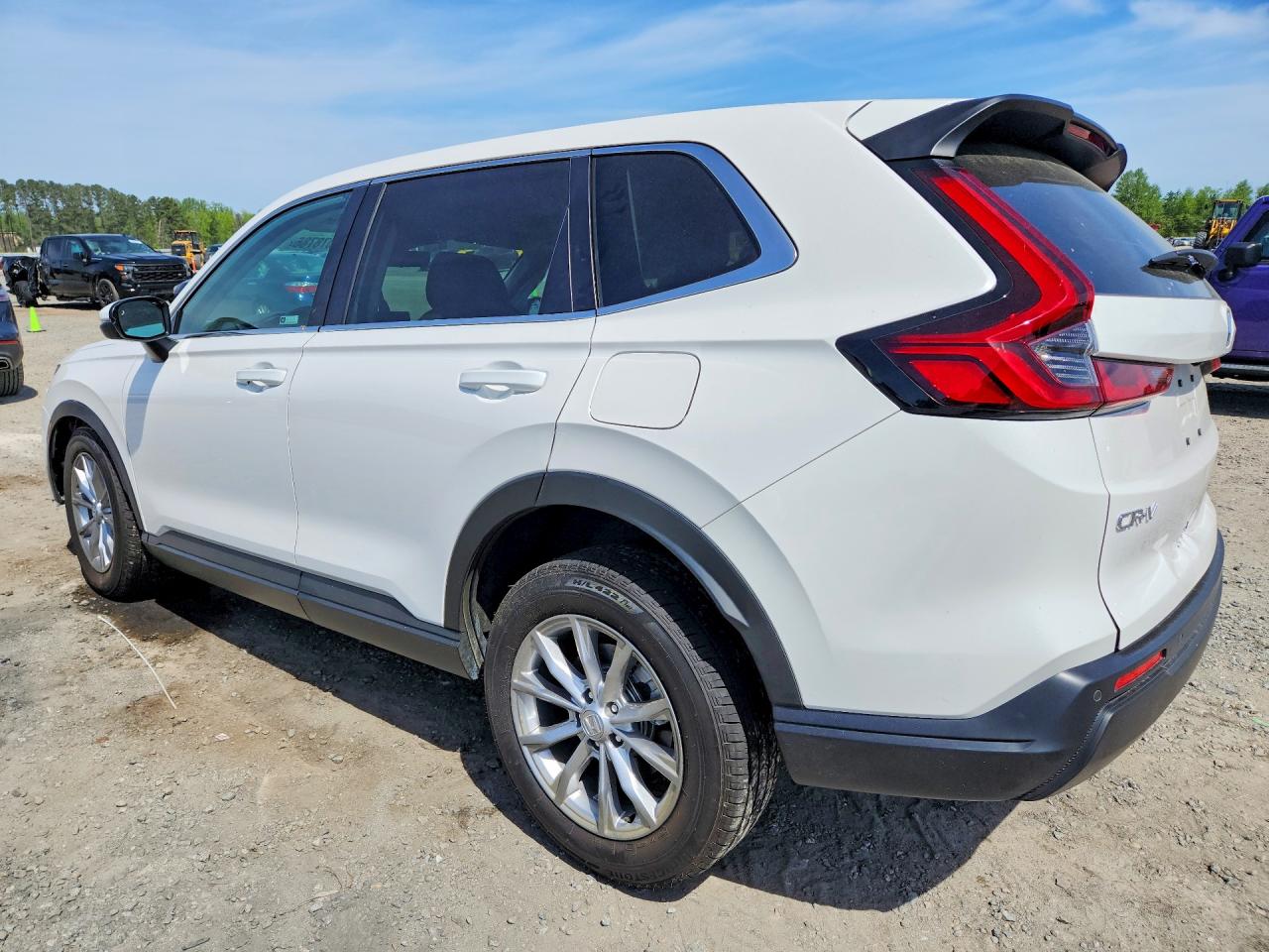 Honda Crv Exl
