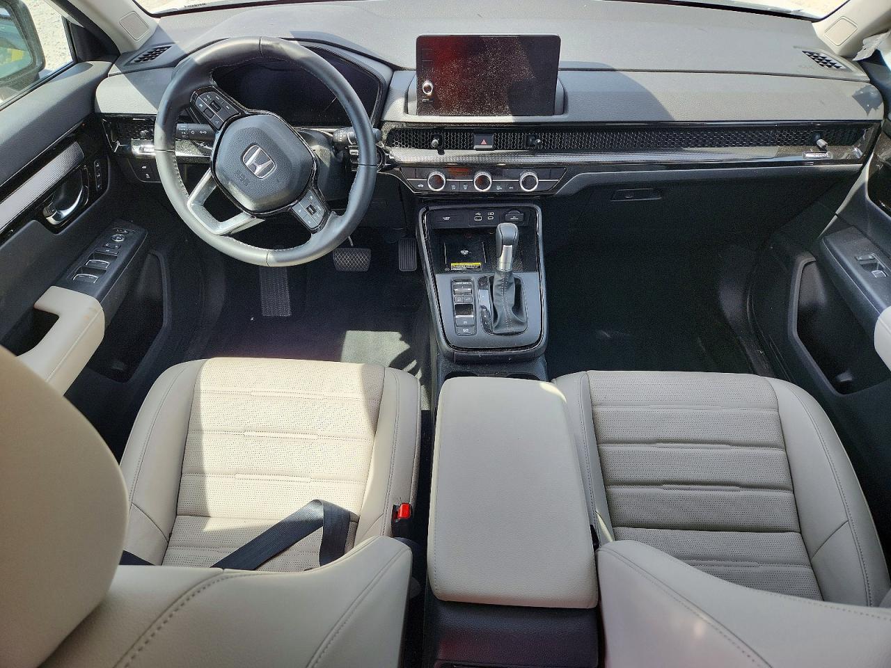 Honda Crv Exl