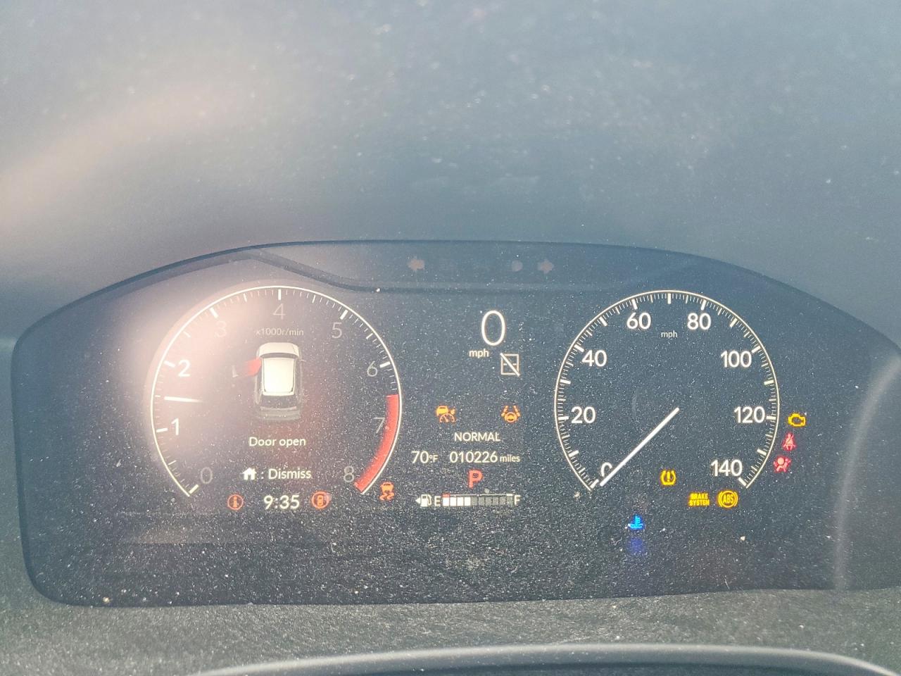 Honda Crv Exl