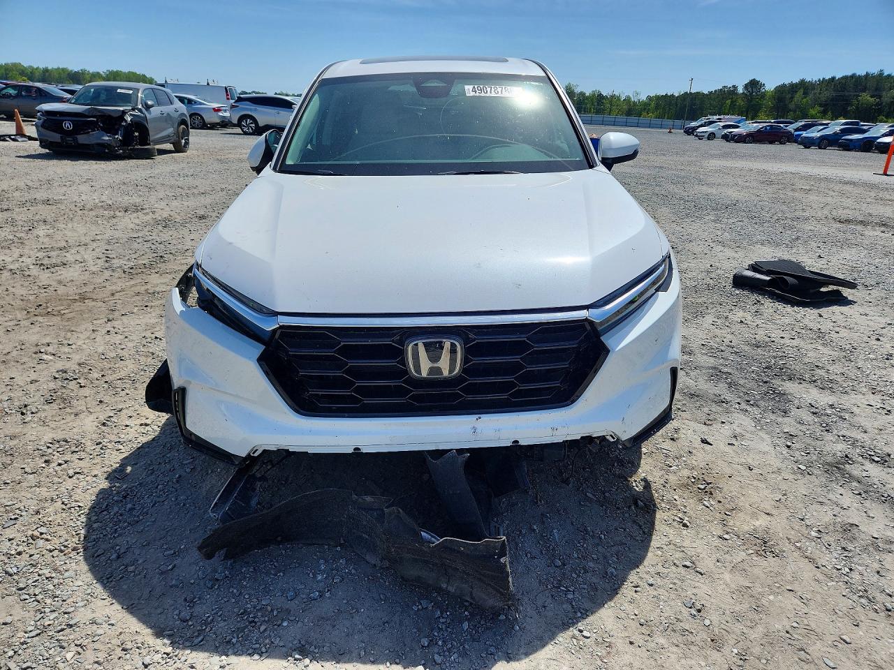 Honda Crv Exl