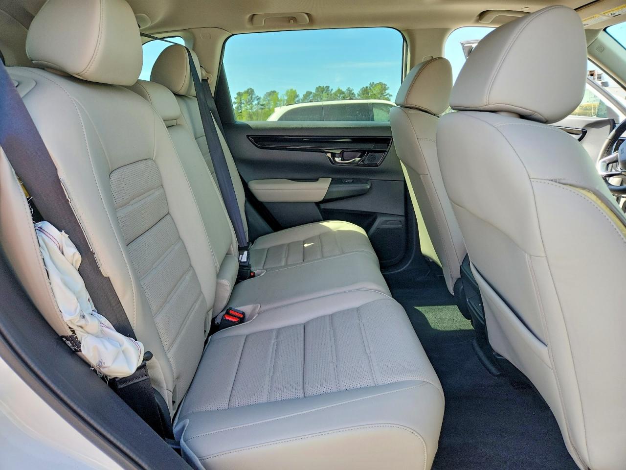 Honda Crv Exl