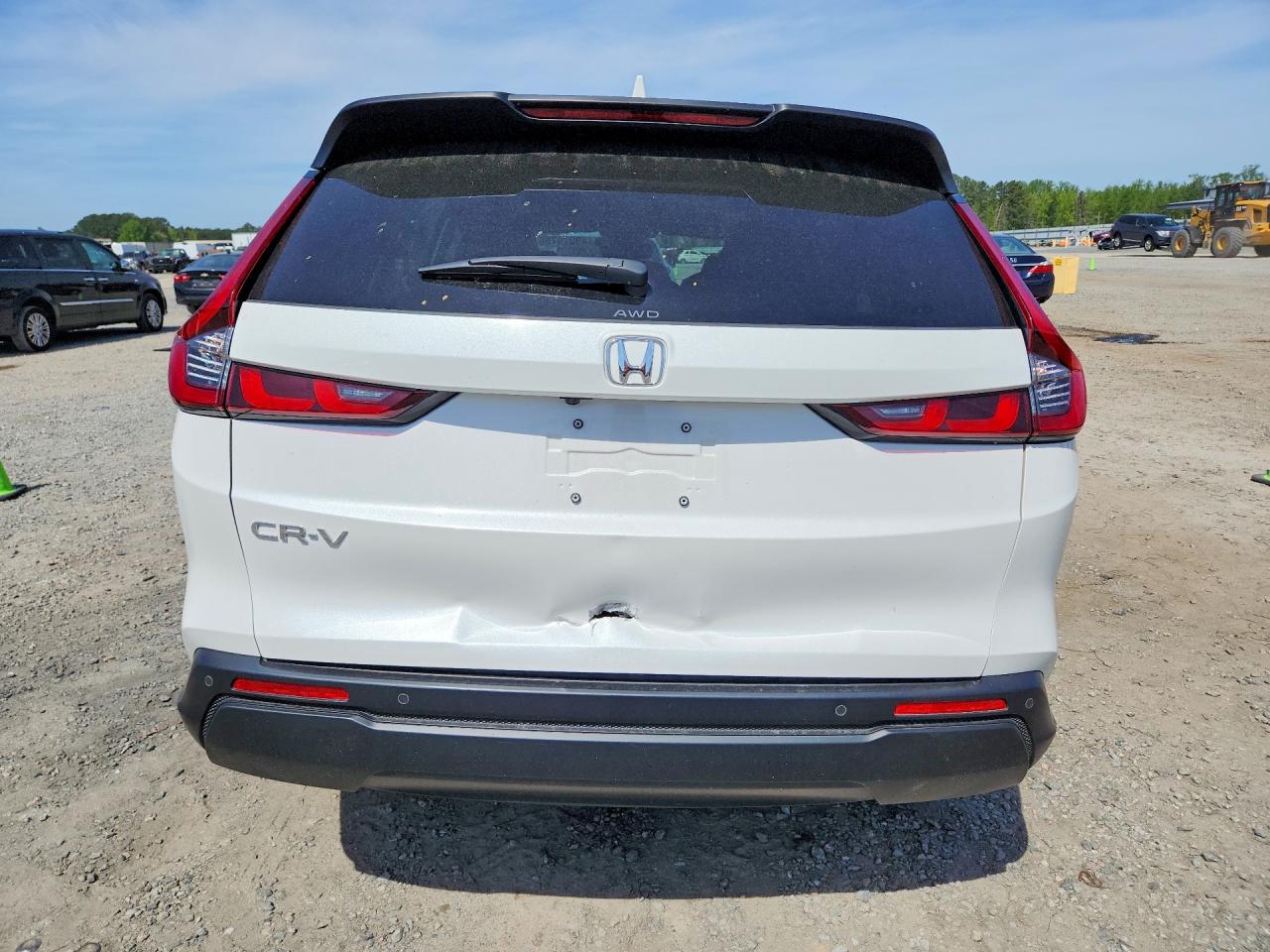 Honda Crv Exl